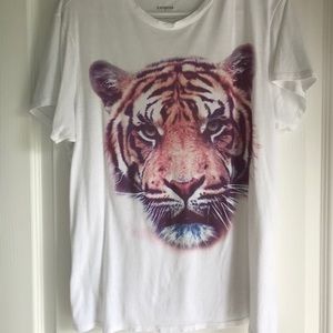Tiger king tee